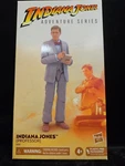 Hasbro Indiana Jones Adventure Series - (professor) Action Figure New. Price: $18.00.