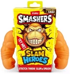 Smashers Slam Heroes Orange Gorilla Figure New. Price: $33.98.