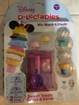 Disney D-lectables #45 Elena Signature Treat Scoop & Serve Collection 1 New. Price: $10.95.
