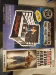 Jakks Pacific Wwe John Cena Hip Hop Ring Playset With Action Figure New. Price: $125.00.
