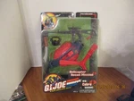 Gi Joe Vs Cobra, Helicopter Recon Mission, Hasbro, 2002 New. Price: $34.99.