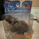 2016 Just Play--disney Junior--the Lion Guard--beshte Figure New. Price: $80.28.