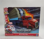 Transformers Earthspark Optimus Prime Battle Trailer See Details New. Price: $25.40.