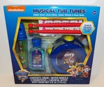 Nip Nickelodeon Paw Patrol Musical Tub Tunes Set Drum Water Whistle Body Wash New. Price: $16.99.