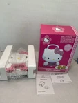 Hello Kitty Waffle Maker KT5221 Sanrio New 2006. Price: $69.99.