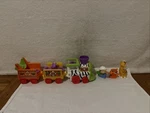 Fisher Price Little People Musical Zoo Safari Train W/ Animals Works! Used. Price: $19.99.