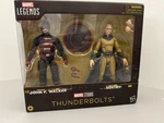 Marvel Legends 6" Thunderbolts Action Figure John Walker Us Agent & Sentry 2PK New. Price: $34.00.