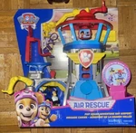 Paw Patrol: Rescue, Pup Squad Adventure Bay Airport Playset New. Price: $29.99.