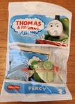 Fisher Price Thomas & Friends Mini Percy Train Engine Mattel #13423 New. Price: $5.00.