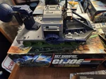 G.i. Joe Battle Force 2000 Sky Sweeper Anti-aircraft Tank Vintage Playset Used. Price: $85.00.