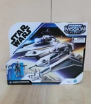 Wars Mandalorian Mission Fleet Gauntlet Starfighter & Bo-katan Figure New. Price: $9.00.