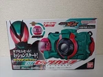 Kamen Rider Zeztz Dx Camera Bandai New. Price: $24.49.