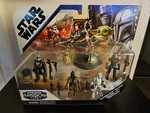 Hasbro Star Wars Mission Fleet Defend The Child Action Figure Set - Pack Of 5 New. Price: $17.99.