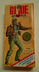 Gi Joe Action Pilot 12IN 1996 Hasbro 50TH Anniversary Wwii Limited Edition New. Price: $24.99.