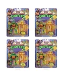 Teenage Mutant Ninja Turtles Tmnt Bundle Pack Movie Star Figures Playmates Toys New. Price: $39.99.