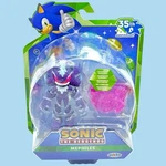 Sonic The Hedgehog 35TH Anniversary Mephiles 4" Action Figure Purple Mist Base New. Price: $24.99.