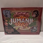 Jumanji 30TH Anniversary Board Game Spin Master New Sealed 2-4 Players. Price: $29.99.