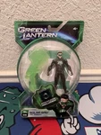 Mattel Dc Green Lantern Movie Solar Saw Hal Jordan 2010 3.75" Action Figure New. Price: $16.00.