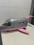 Battat Lori Airplane Jet For 6" Mini Dolls Lights & Sound Our Generation Used. Price: $77.32.