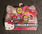 Xoxo Hello Kitty Cafe Mini Doll Playset 2013 Sanrio Oven Waffles Scent Stickers New. Price: $25.00.