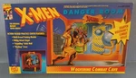 Marvel X-men Wolverine Combat Cave Danger Room Play Set Sealed 1991 Toy Biz New. Price: $39.99.