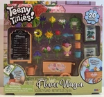 Teeny Tinies Flower Wagon 20PC Mini Food Playset Dollhouse New. Price: $12.99.