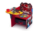 Delta Children Chair Desk With Storage Bin Spider Man Arm Rest New. Price: $34.99.