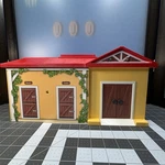 Playmobil Horse Stable 5617 Take Along Farm Barn Country Ride 2011 Used. Price: $20.00.