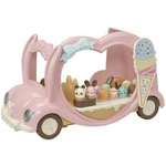 Calico Critters Ice Cream Van Play Set CC2025 New In Stock. Price: $54.99.