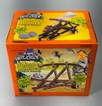 1992 Tiger Land Of The Lost Boulder Bomber Catapult Playset Nib - Beautiful Box New. Price: $39.99.