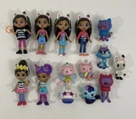 Dreamworks Gabby's Dollhouse Lot Of 14 Figures Spin Master Used. Price: $13.99.