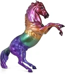 Breyer Horses Traditional Series Limited Edition Jewels Rainbow Decorator #1866 New. Price: $79.99.