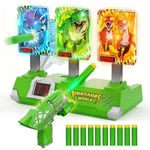 For Boys Age 3-12, Kid Toys, Dinosaur-themed & Flashing Lights New. Price: $21.59.