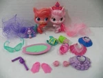 Disney Whisker Haven Palace Pets Treasure & Dreamy's Pool Party Playset Used. Price: $13.95.