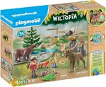 Playmobil Wiltopia 71403 - Detour The Animals Of North America New. Price: $142.45.