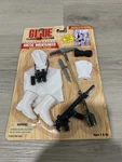 Vintage Gi Joe Classic Collection 1996 Card Artic Mountaineer Mission Gear New. Price: $15.00.