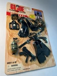 1997 - Gi Joe Classic Collection Navy S.e.a.l. Mission Gear Accessories New. Price: $10.99.