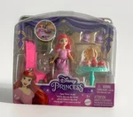 Disney Princess Tea Time Ariel Playset Little Mermaid Sebastian 3+ Mattel New. Price: $17.45.