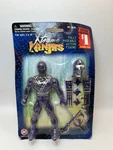 Vintage Sunco Xtreme Ninja 2002 Poseable Action Figure W/ Weapons Sealed New. Price: $13.86.