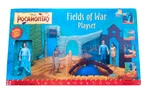 Disney Pocahontas Fields Of War Playset Mattel New In Box Sealed 1995. Price: $149.00.