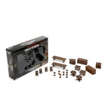 D&d Icons Of The Realms: Yawning Portal Inn - Bars Tables Wizkids Rpg New. Price: $49.99.