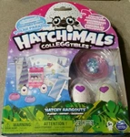 New Hatchimals Colleggtibles Polar Paradise Hatchy Hangouts Papercraft Playset. Price: $11.99.