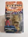 Hasbro Titan A.e. X200 Hover Vehicle +korso With Battle Action Sounds New Sealed. Price: $11.20.