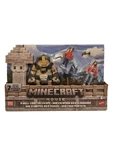 Minecraft Well-crafted Escape Pack 3 Figures & Accessories New. Price: $19.99.