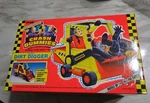 1992 Tyco Crash Dummies Dummy Dirt Digger New Box Amazing Condition. Price: $56.99.