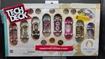 Tech Deck Competition Legends 8-PACK With Paris 2024 Theme Fingerboards & Bonus New. Price: $14.95.