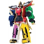 Bandai Power Rangers Super Megaforce Deluxe Legendary Megazord New Free Shipping. Price: $219.90.