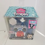 New Disney Doorables Mickey Mouse House Match & Stack Playset. Price: $9.99.