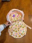 My Little Pony 2006 G3 Doll Carrier Backpack Play Mat Activity Gym Arch Hasbro Used. Price: $20.00.