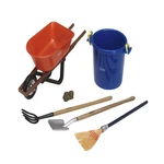 Breyer Traditional Stable Cleaning Set 19 Scale 2477 New. Price: $33.47.